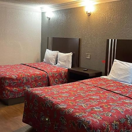 Budget Inn And Suites Crowley 외부 사진