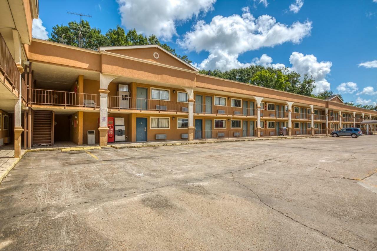 Budget Inn And Suites Crowley 외부 사진