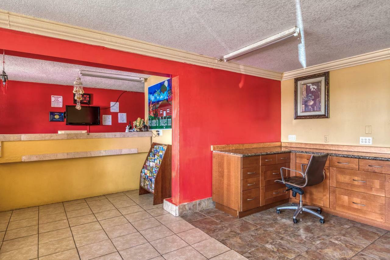 Budget Inn And Suites Crowley 외부 사진
